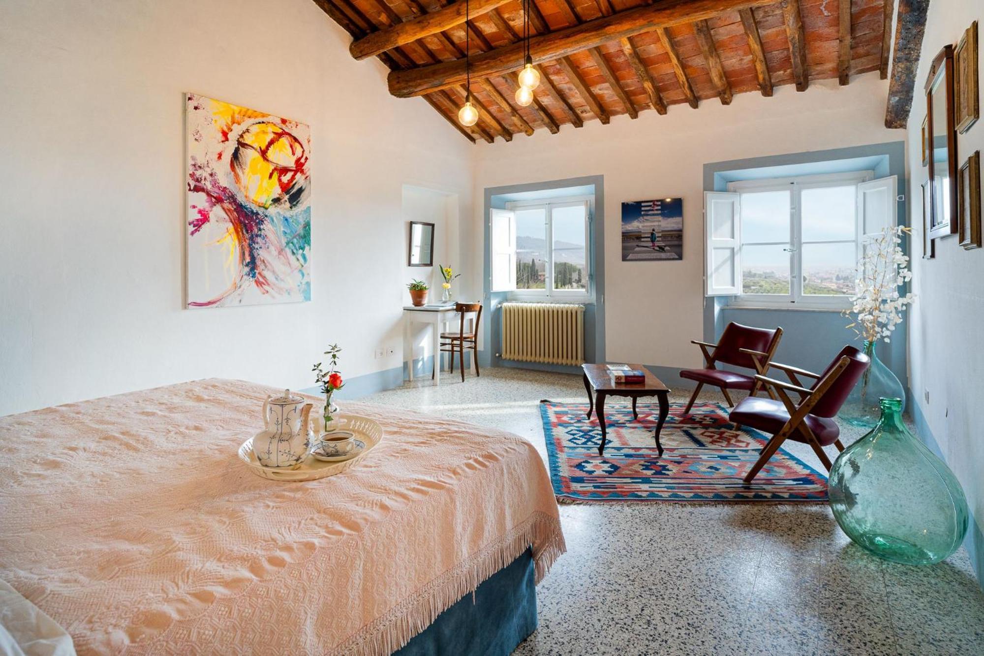 Tenuta Di Tramonte Boutique Hotel Лукка Екстер'єр фото