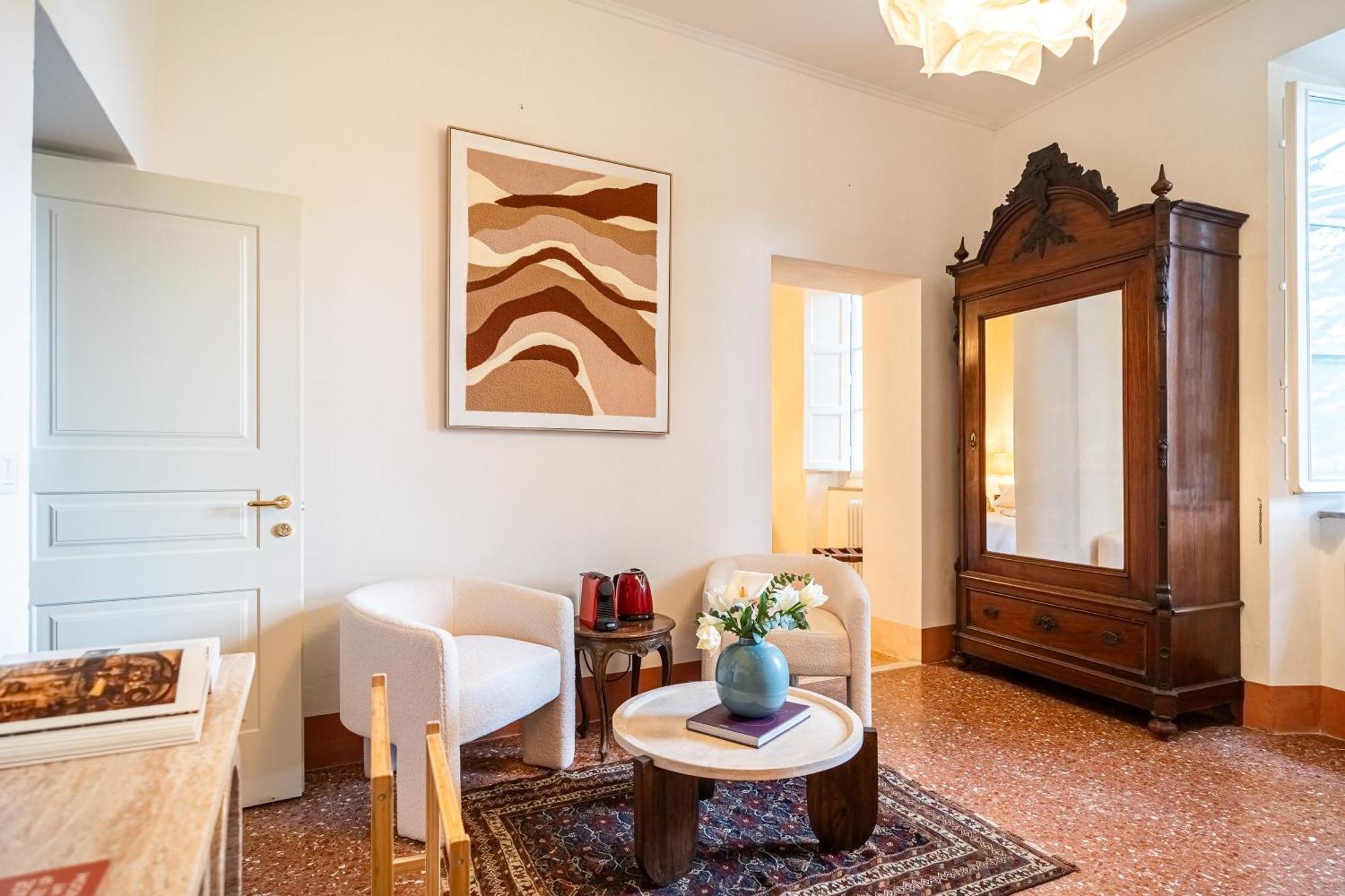 Tenuta Di Tramonte Boutique Hotel Лукка Екстер'єр фото