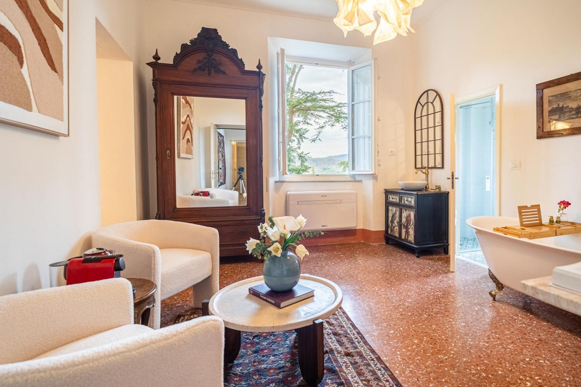 Tenuta Di Tramonte Boutique Hotel Лукка Екстер'єр фото